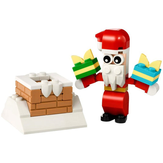 30692 - Christmas Chimney Fun Recruitment Bag