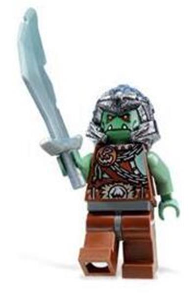 cas368 - Fantasy Era - Troll Warrior 3