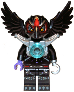 loc001 - Razar - Flat Silver Armor