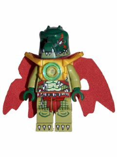 loc024 - Cragger - Light Armor, Cape