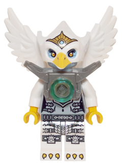 loc058 - Eris - Silver Outfit, Flat Silver Light Armor