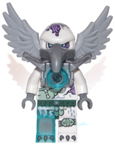 loc082 - Voom Voom - Flat Silver Armor