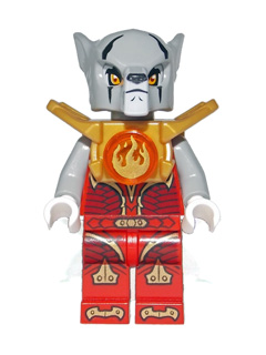 loc089 - Worriz - Fire Chi, Armor