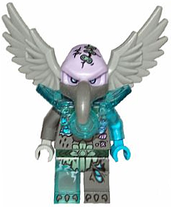 loc096 - Vornon - Trans-Light Blue Armor