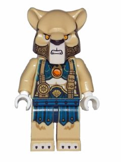 loc116 - Lioness Warrior