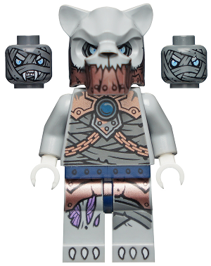 loc125 - Saber-Toothed Tiger Warrior 1