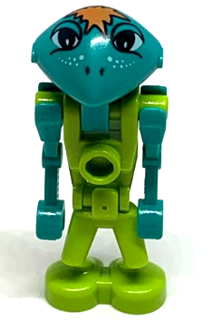 lom003 - LOM003: Life on Mars (LoM) Martian - Altair