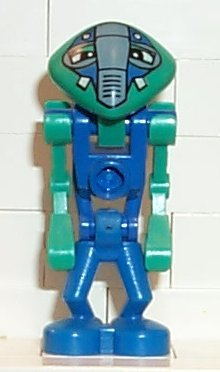 lom008 - Life on Mars (LoM) Martian - Centauri