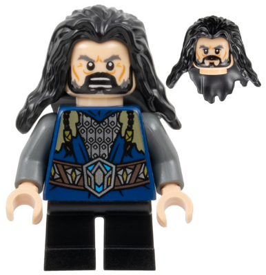 lor040 - Thorin Oakenshield - Chain Mail