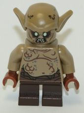 lor044 - Goblin Scribe
