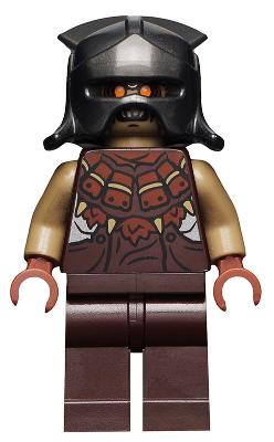lor065 - Mordor Orc - with Helmet