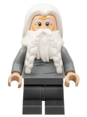 lor118 - Gloin the Dwarf - White Hair