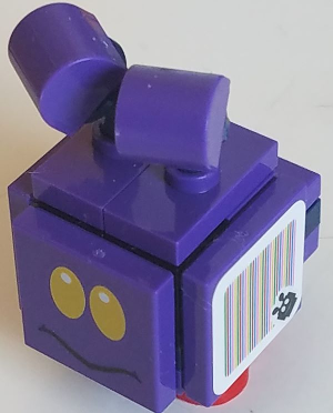 mar0088 - Ant Trooper, Super Mario, Series 4