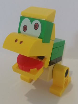 mar0110 - Mechakoopa, Super Mario, Series 4