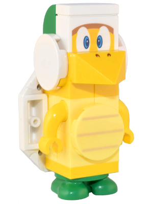 mar0130 - Hammer Bro, Super Mario, Series 5
