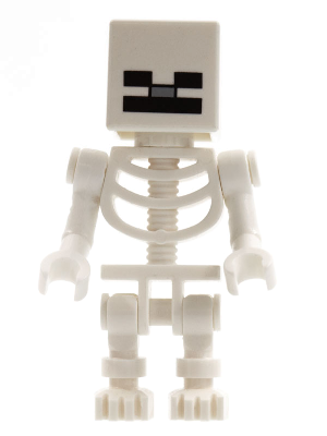 min011 - Skeleton, Minecraft
