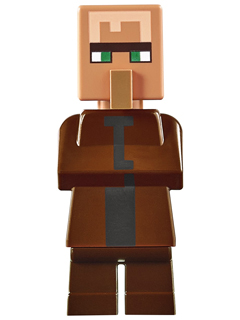 min028 - Villager (Farmer)