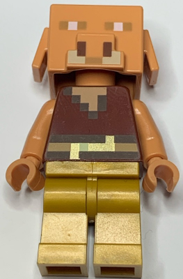 min117 - Piglin - Pearl Gold Legs