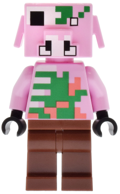 min192 - Zombified Piglin