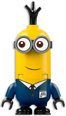 mnn018 - Minion AVL Tim