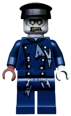 mof012 - Zombie Driver