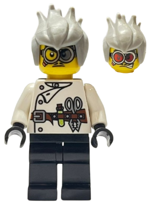 mof016 - Crazy Scientist