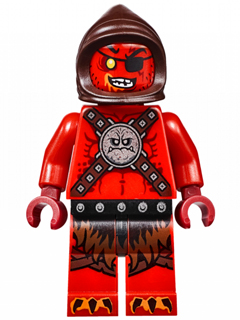 nex008 - Beast Master