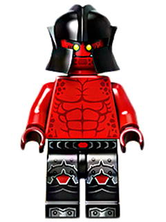 nex027 - Crust Smasher - Bare Chest, Black Legs
