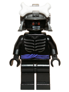njo0013 - Lord Garmadon - The Golden Weapons