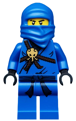 njo0004 - Jay - The Golden Weapons