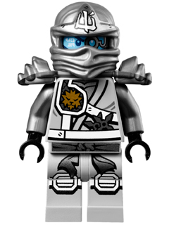 njo0111 - Zane (Jungle Robe) - Tournament of Elements