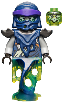 njo0143 - Bow Master Soul Archer - Ghost Lower Body
