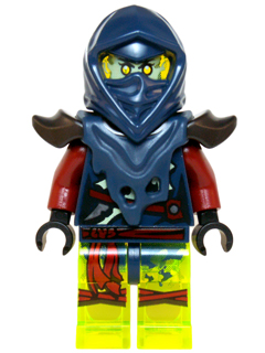 njo0150 - Blade Master Bansha - Legs