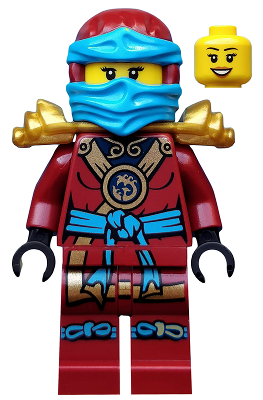 njo0165 - Nya (Deepstone Armor) - Possession
