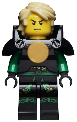 njo0193 - Lloyd - Skybound, Armor