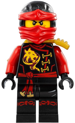 njo0194 - Kai - Skybound with Gold Scabbard