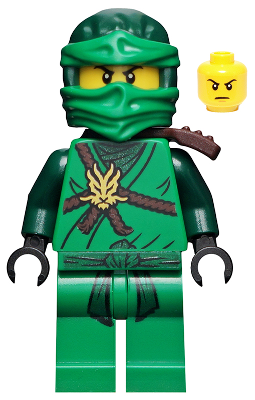 njo0226 - Lloyd (Honor Robe) - Day of the Departed