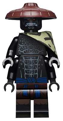 njo0310 - Jungle Garmadon - The LEGO Ninjago Movie