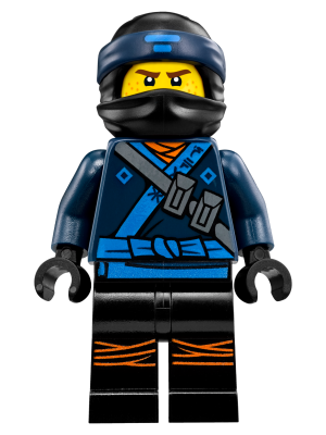 njo0313 - Jay - The LEGO Ninjago Movie
