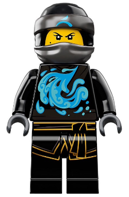 njo0404 - Nya (Spinjitzu Masters) - Sons of Garmadon
