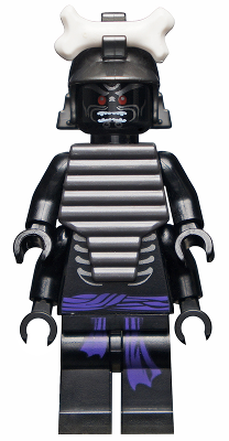 njo0042 - Lord Garmadon - Rise of the Snakes