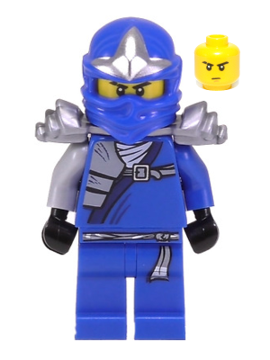 njo0047 - Jay ZX - Shoulder Armor