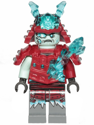 njo0518 - Blizzard Warrior / Samurai