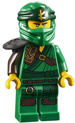 njo0544 - Lloyd - Secrets of the Forbidden Spinjitzu