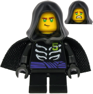 njo0617 - Lloyd Young, Garmadon - Legacy