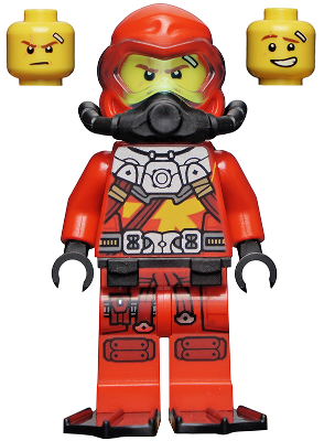 njo0695 - Kai - Seabound, Scuba Gear