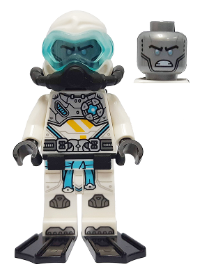 njo0699 - Zane - Seabound, Scuba Gear