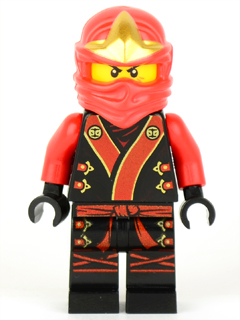 njo0071 - Kai - The Final Battle
