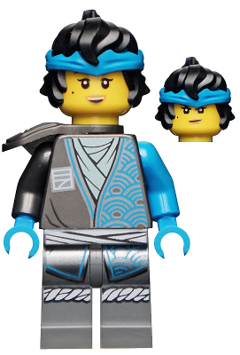 njo0743 - Nya - Core, Hair, Shoulder Pad