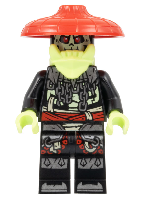 njo0794 - Bone Hunter / Bone Scorpio